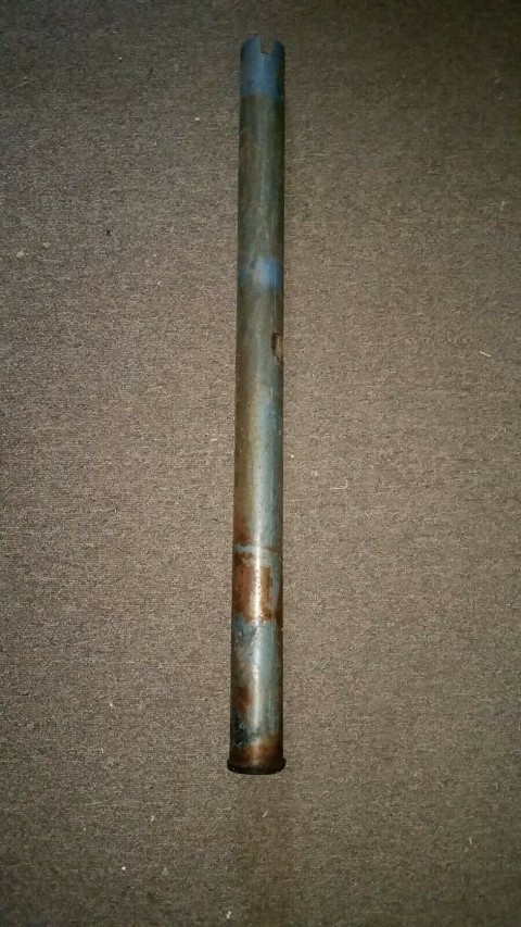 1964 1/2 1865 1966 1967 Mustang Steering Column Tube Only Ford Part
